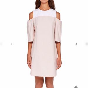 Yes Baker Colour by numbers Janoo Cold Shoulder